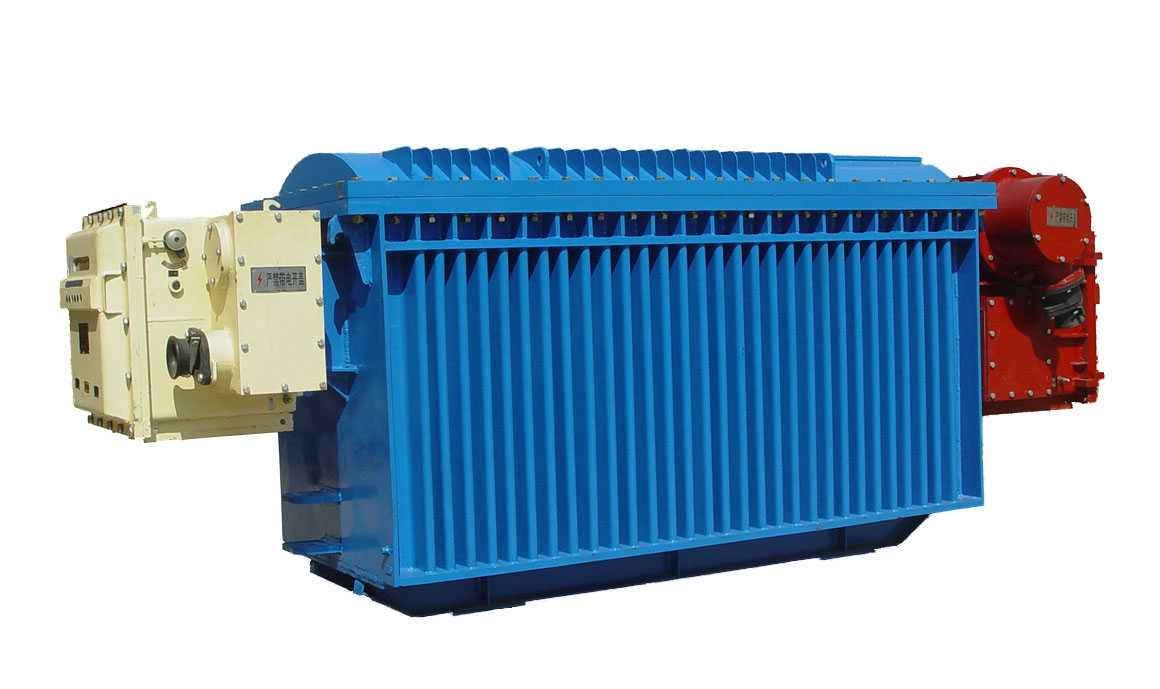 新北KS13-1000KVA矿用变