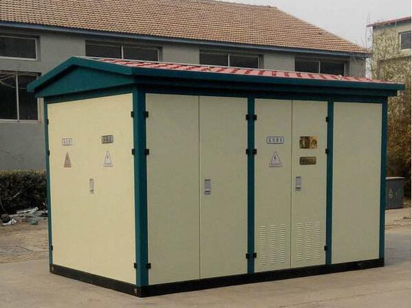 1600KVA新北箱式变压器